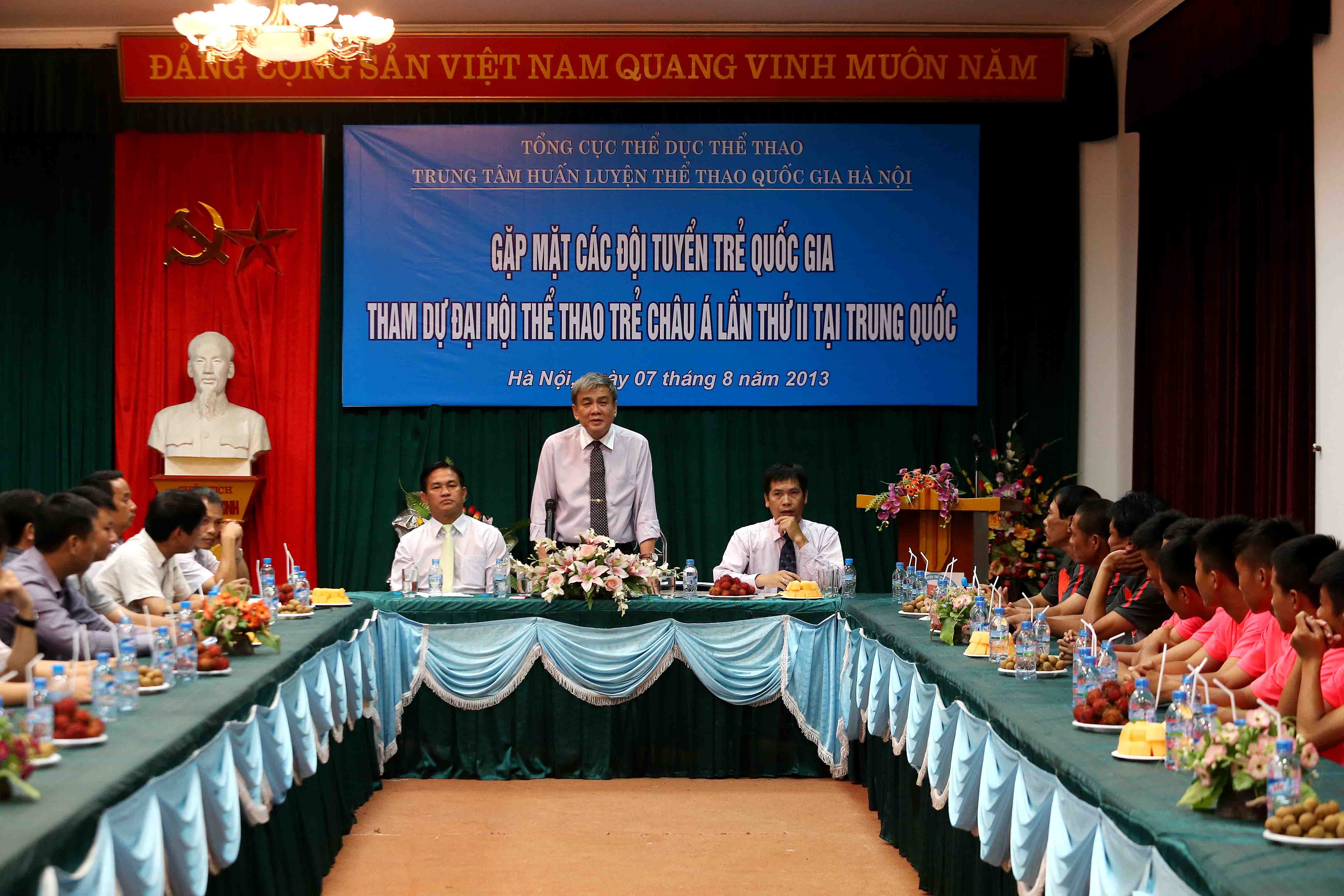 Vietnam to attend Asian Youth Games 2